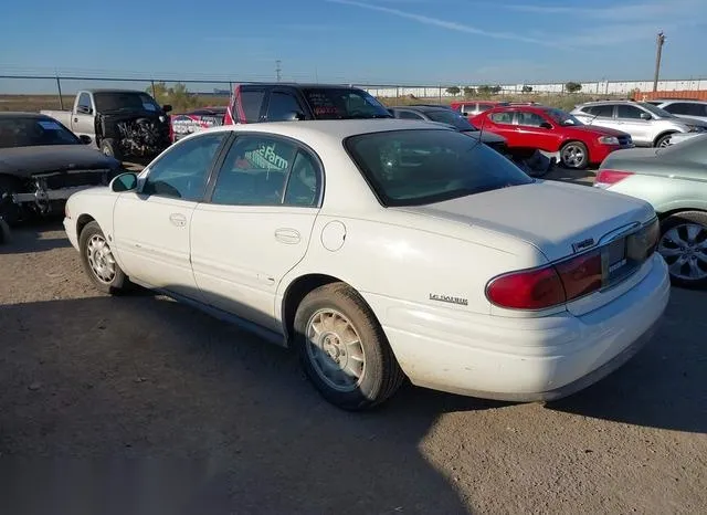 1G4HR54KX1U188288 2001 2001 Buick Lesabre- Limited 3