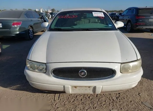 1G4HR54KX1U188288 2001 2001 Buick Lesabre- Limited 6