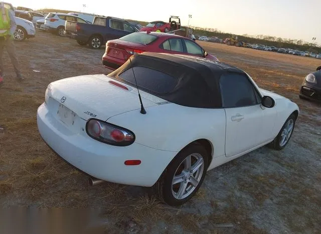 JM1NC25F170128182 2007 2007 Mazda MX-5- Sport 4