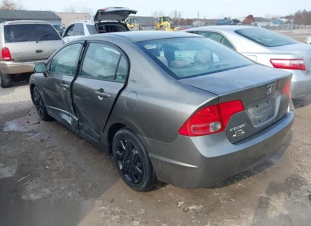 2HGFA16528H343952 2008 2008 Honda Civic- LX 3