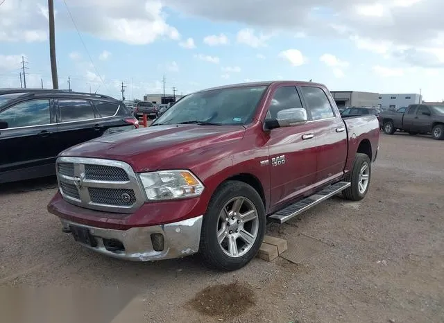 1C6RR6LT8JS207867 2018 2018 RAM 1500- Lone Star Silver  4X2 2