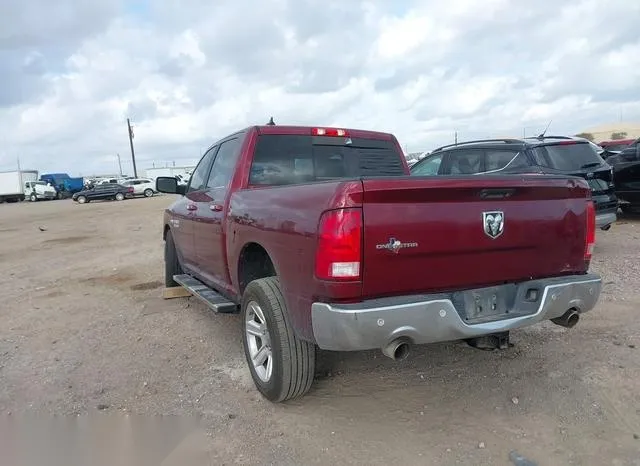 1C6RR6LT8JS207867 2018 2018 RAM 1500- Lone Star Silver  4X2 3