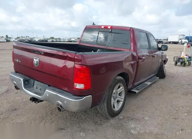 1C6RR6LT8JS207867 2018 2018 RAM 1500- Lone Star Silver  4X2 4