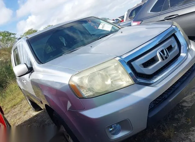 5FNYF3H59BB011313 2011 2011 Honda Pilot- Ex-L 1