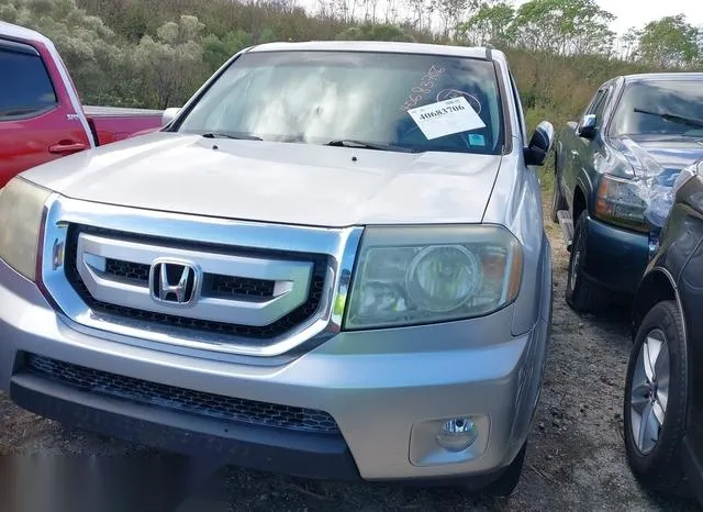 5FNYF3H59BB011313 2011 2011 Honda Pilot- Ex-L 6