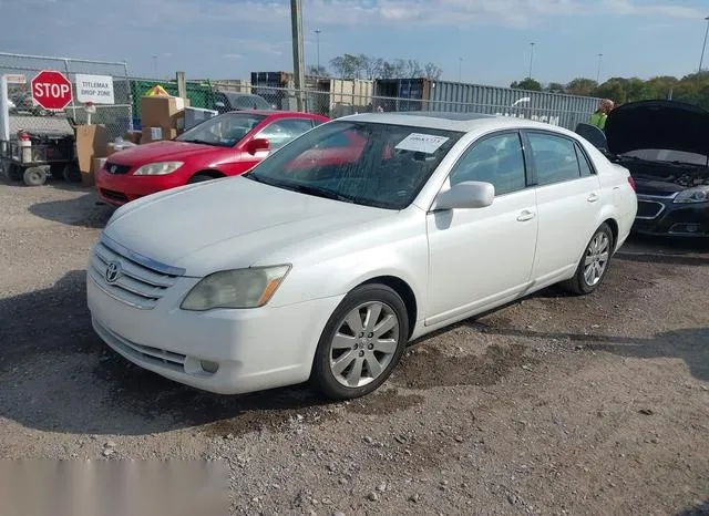 4T1BK36B16U133893 2006 2006 Toyota Avalon- Xls 2