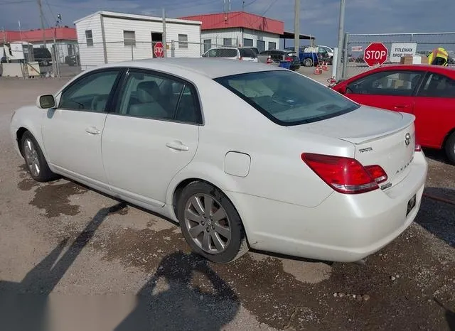 4T1BK36B16U133893 2006 2006 Toyota Avalon- Xls 3