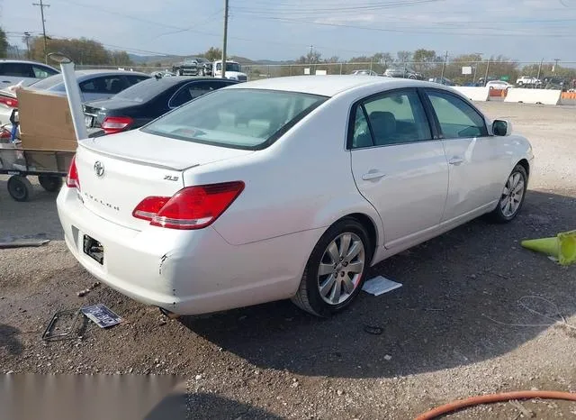 4T1BK36B16U133893 2006 2006 Toyota Avalon- Xls 4