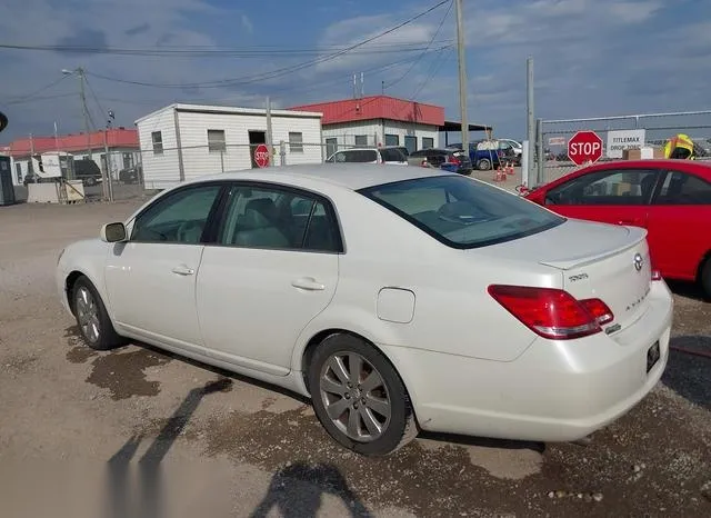 4T1BK36B16U133893 2006 2006 Toyota Avalon- Xls 6