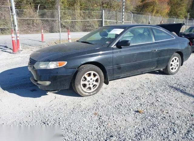 2T1CE22P93C025705 2003 2003 Toyota Camry- Solara SE 2