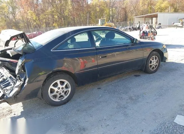 2T1CE22P93C025705 2003 2003 Toyota Camry- Solara SE 4