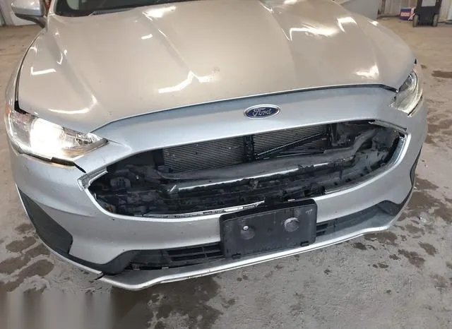 3FA6P0LU6KR212883 2019 2019 Ford Fusion- Hybrid SE 6