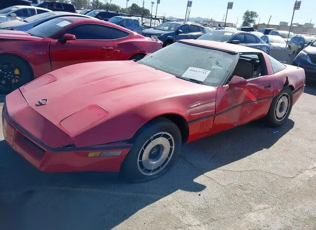 1G1AY0781E5125097 1984 1984 Chevrolet Corvette 2