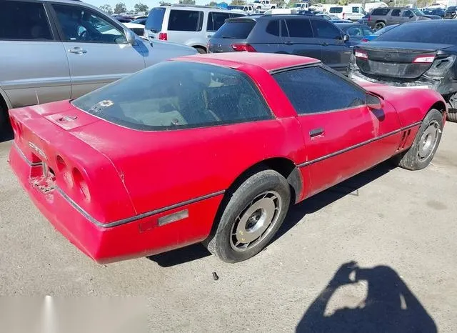 1G1AY0781E5125097 1984 1984 Chevrolet Corvette 4