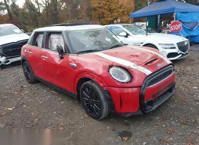 WMW53DK0XP2S99817 2023 2023 Mini Hardtop- Cooper S 1