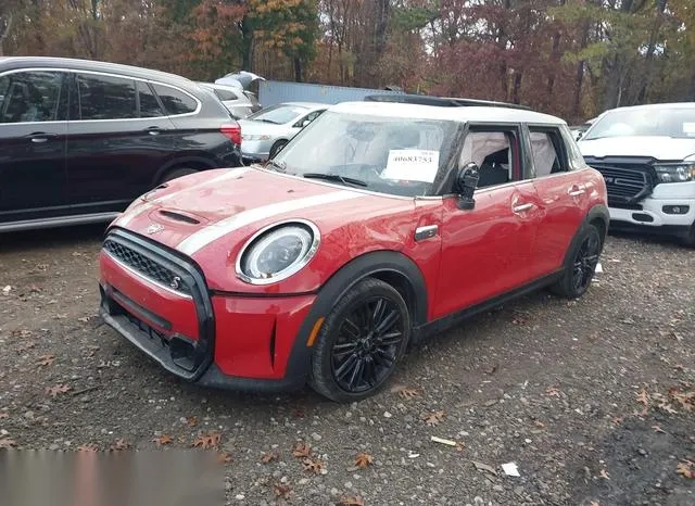 WMW53DK0XP2S99817 2023 2023 Mini Hardtop- Cooper S 2