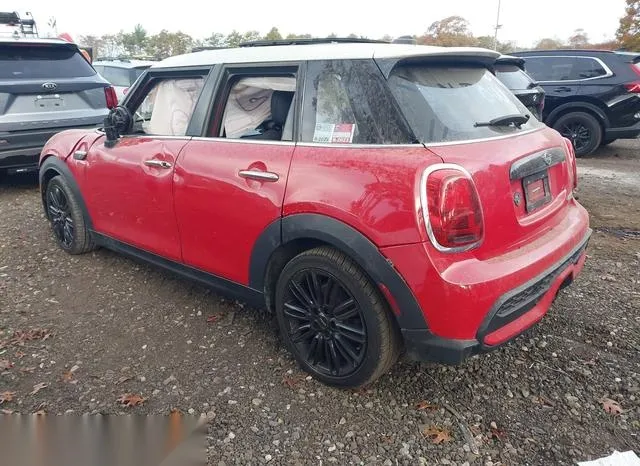 WMW53DK0XP2S99817 2023 2023 Mini Hardtop- Cooper S 3