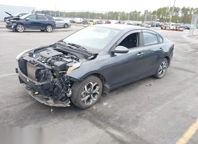 3KPF24AD1ME391685 2021 2021 KIA Forte- Lxs 2