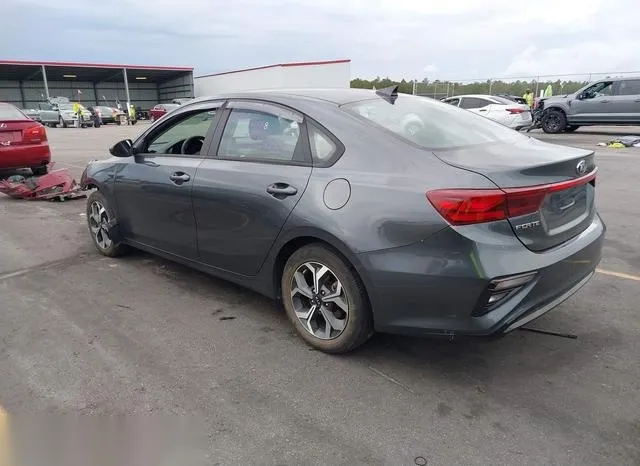 3KPF24AD1ME391685 2021 2021 KIA Forte- Lxs 3