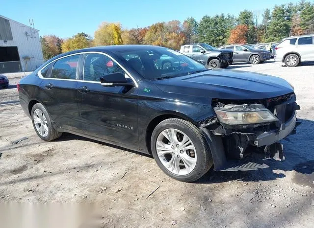 2G1125S32E9222242 2014 2014 Chevrolet Impala- 2LT 1