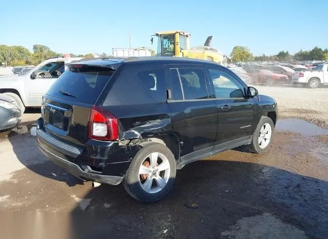 1C4NJCBB4ED893910 2014 2014 Jeep Compass- Sport 4