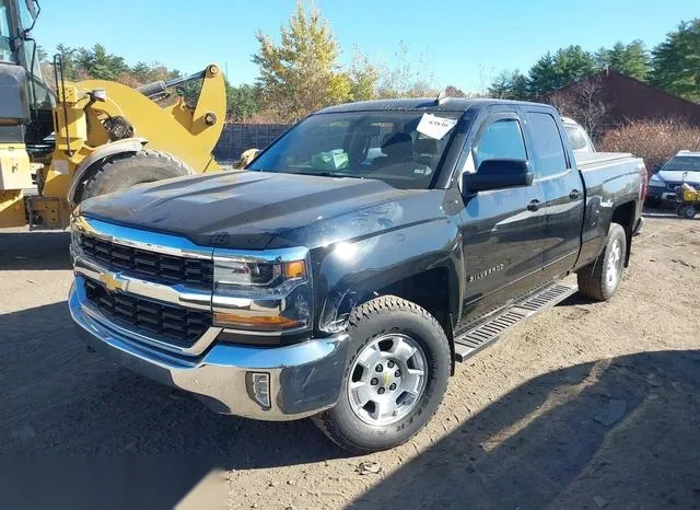 1GCVKREC6HZ406511 2017 2017 Chevrolet Silverado 1500- 1LT 2