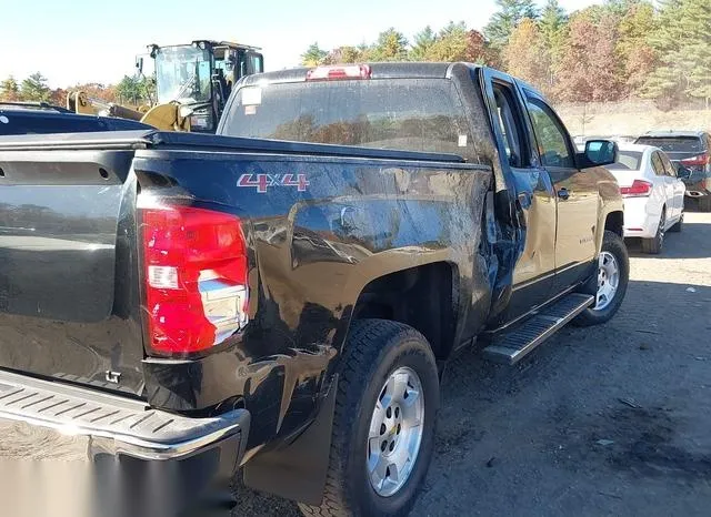 1GCVKREC6HZ406511 2017 2017 Chevrolet Silverado 1500- 1LT 6