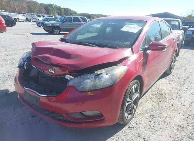 KNAFX4A83G5473709 2016 2016 KIA Forte- EX 6