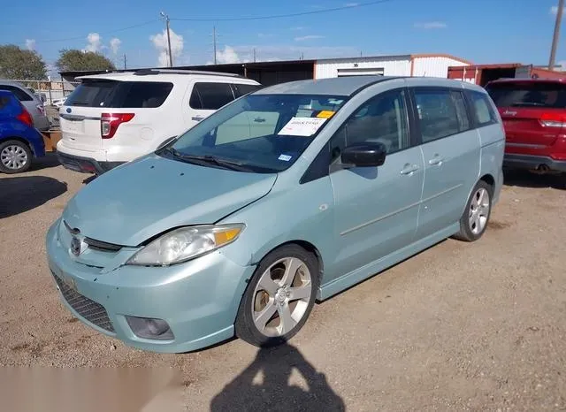 JM1CR293560129095 2006 2006 Mazda 5- Sport 2