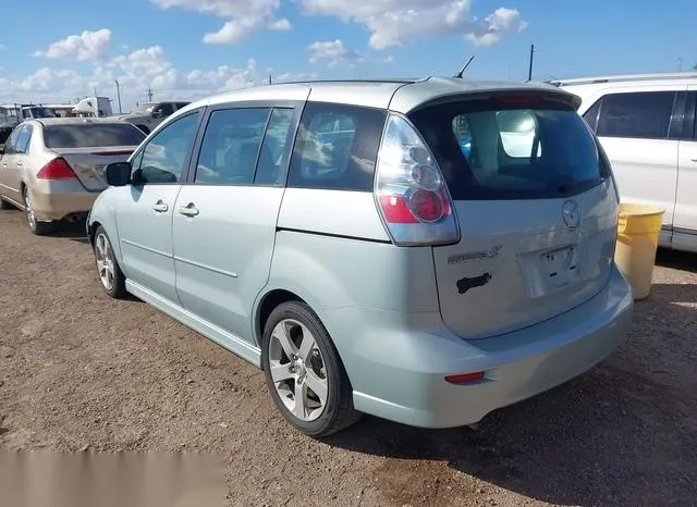 JM1CR293560129095 2006 2006 Mazda 5- Sport 3