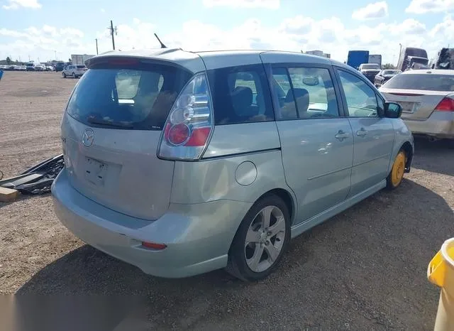 JM1CR293560129095 2006 2006 Mazda 5- Sport 4