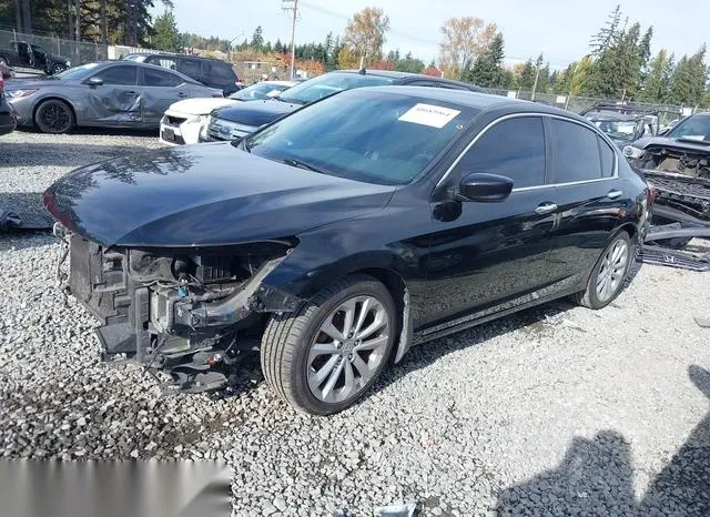 1HGCR2F57DA213580 2013 2013 Honda Accord- Sport 2