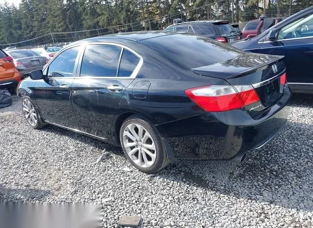 1HGCR2F57DA213580 2013 2013 Honda Accord- Sport 3