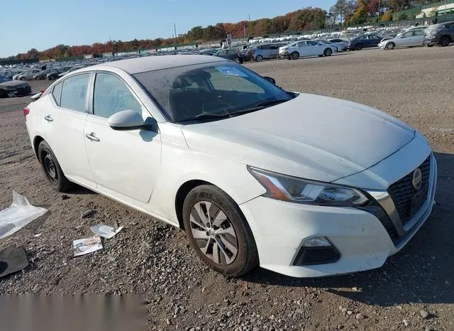 1N4BL4BV4LC207144 2020 2020 Nissan Altima- S Fwd 1