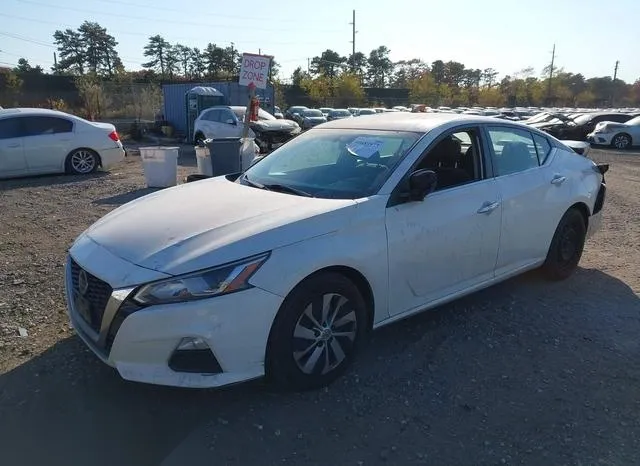 1N4BL4BV4LC207144 2020 2020 Nissan Altima- S Fwd 2