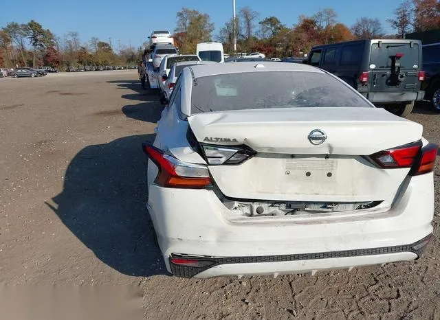 1N4BL4BV4LC207144 2020 2020 Nissan Altima- S Fwd 6