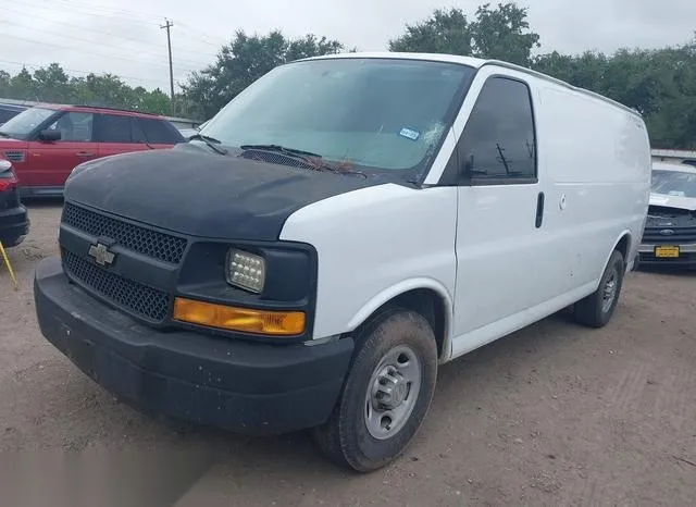 1GCWGFCB1D1902436 2013 2013 Chevrolet Express 2500- Work Van 2