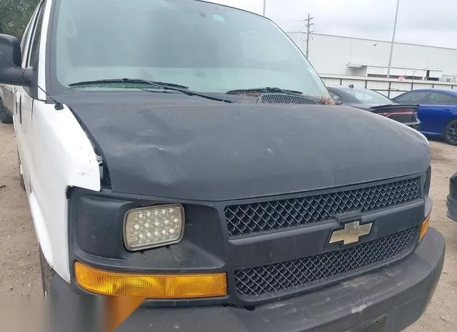 1GCWGFCB1D1902436 2013 2013 Chevrolet Express 2500- Work Van 6