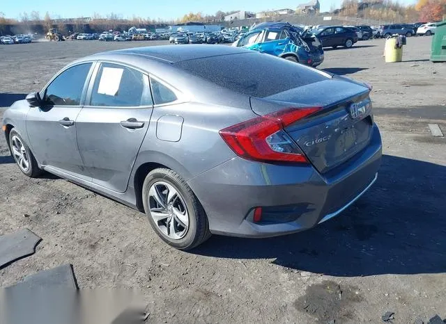 2HGFC2F63KH591448 2019 2019 Honda Civic- LX 3