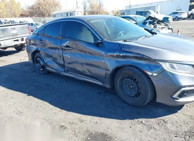 2HGFC2F63KH591448 2019 2019 Honda Civic- LX 6