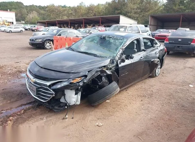 1G1ZD5ST2PF122990 2023 2023 Chevrolet Malibu- Fwd 1Lt 2