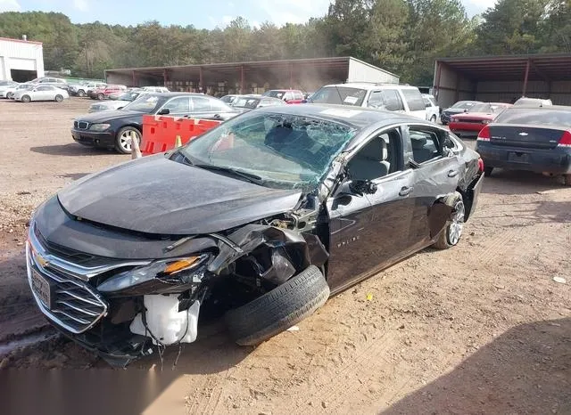 1G1ZD5ST2PF122990 2023 2023 Chevrolet Malibu- Fwd 1Lt 6