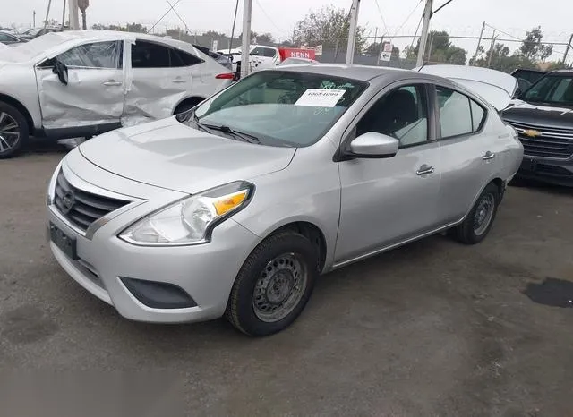 3N1CN7AP7GL895702 2016 2016 Nissan Versa- 1-6 S/1-6 S-/1-6 2