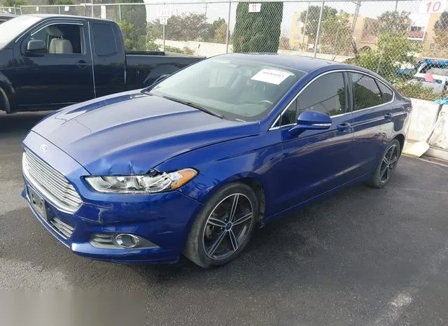 3FA6P0HD7FR114525 2015 2015 Ford Fusion- SE 2