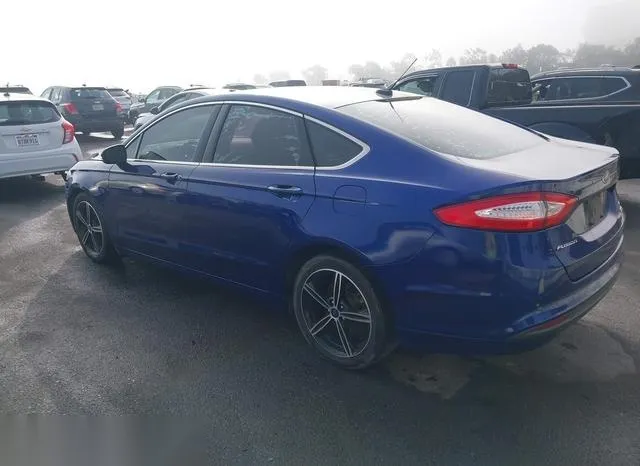 3FA6P0HD7FR114525 2015 2015 Ford Fusion- SE 3