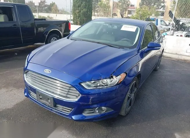 3FA6P0HD7FR114525 2015 2015 Ford Fusion- SE 6