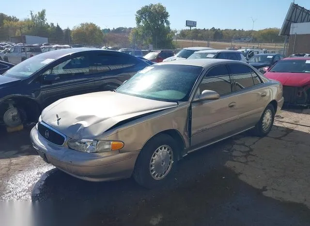 2G4WY55J3Y1308860 2000 2000 Buick Century- Limited 2