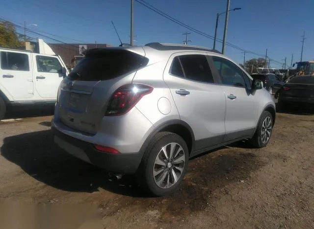 KL4CJESMXNB531915 2022 2022 Buick Encore- Awd Preferred 4