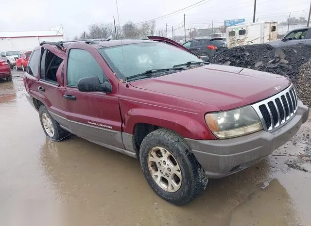 1J4GW48S43C530172 2003 2003 Jeep Grand Cherokee- Laredo 1