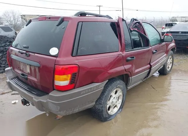 1J4GW48S43C530172 2003 2003 Jeep Grand Cherokee- Laredo 4